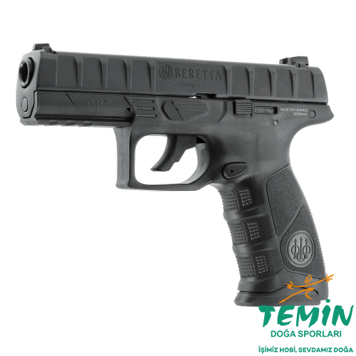 TEMİN | Av ● Outdoor ● Atış | PCP, Havalı Tüfek, Tabanca & Optik