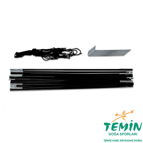 TEMİN | Av ● Outdoor ● Atış | PCP, Havalı Tüfek, Tabanca & Optik