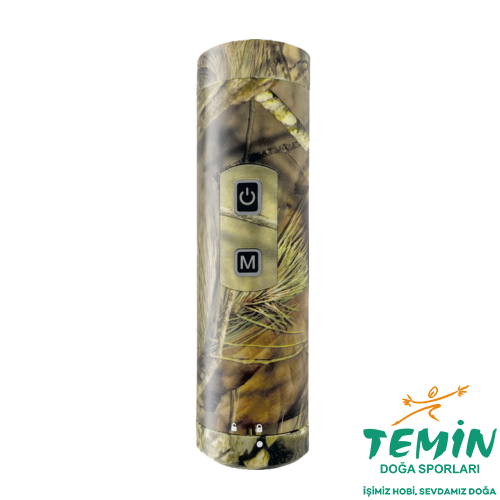 TEMİN | Av ● Outdoor ● Atış | PCP, Havalı Tüfek, Tabanca & Optik