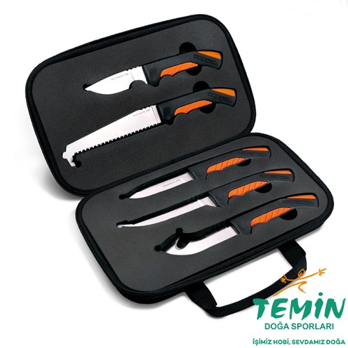 TEMİN | Av ● Outdoor ● Atış | PCP, Havalı Tüfek, Tabanca & Optik