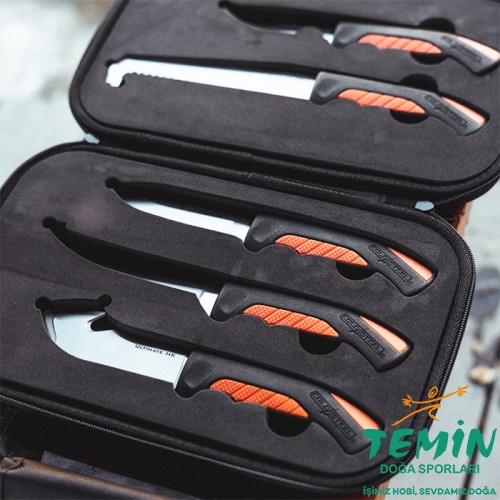 TEMİN | Av ● Outdoor ● Atış | PCP, Havalı Tüfek, Tabanca & Optik