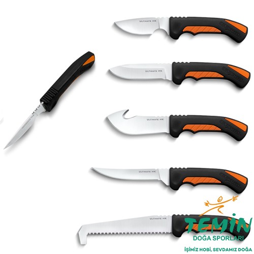 TEMİN | Av ● Outdoor ● Atış | PCP, Havalı Tüfek, Tabanca & Optik