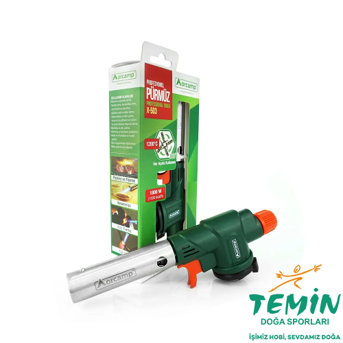 TEMİN | Av ● Outdoor ● Atış | PCP, Havalı Tüfek, Tabanca & Optik