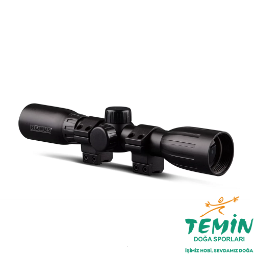 TEMİN | Av ● Outdoor ● Atış | PCP, Havalı Tüfek, Tabanca & Optik