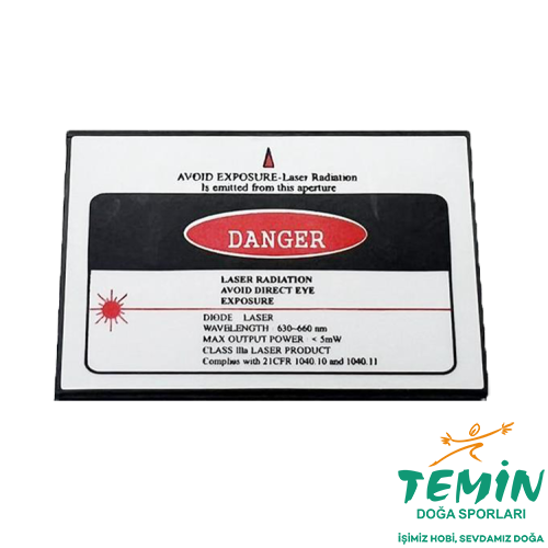 TEMİN | Av ● Outdoor ● Atış | PCP, Havalı Tüfek, Tabanca & Optik