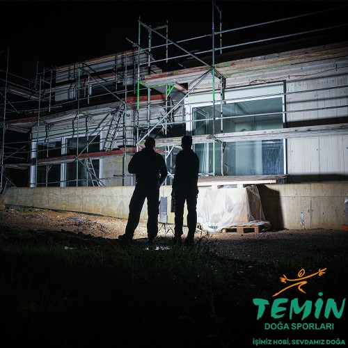 TEMİN | Av ● Outdoor ● Atış | PCP, Havalı Tüfek, Tabanca & Optik