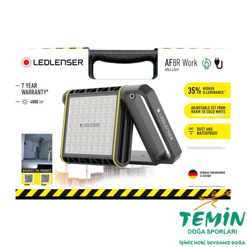 TEMİN | Av ● Outdoor ● Atış | PCP, Havalı Tüfek, Tabanca & Optik