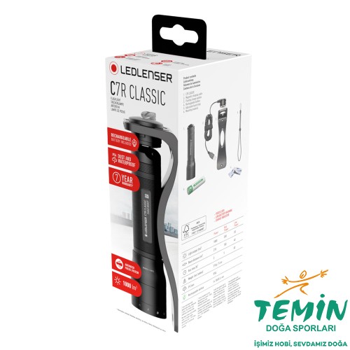 TEMİN | Av ● Outdoor ● Atış | PCP, Havalı Tüfek, Tabanca & Optik