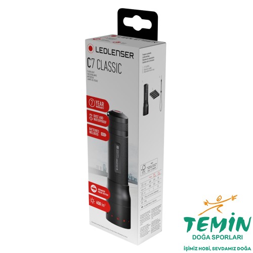 TEMİN | Av ● Outdoor ● Atış | PCP, Havalı Tüfek, Tabanca & Optik