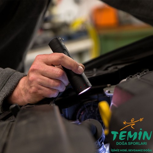 TEMİN | Av ● Outdoor ● Atış | PCP, Havalı Tüfek, Tabanca & Optik