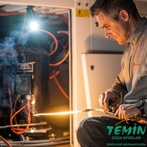 TEMİN | Av ● Outdoor ● Atış | PCP, Havalı Tüfek, Tabanca & Optik