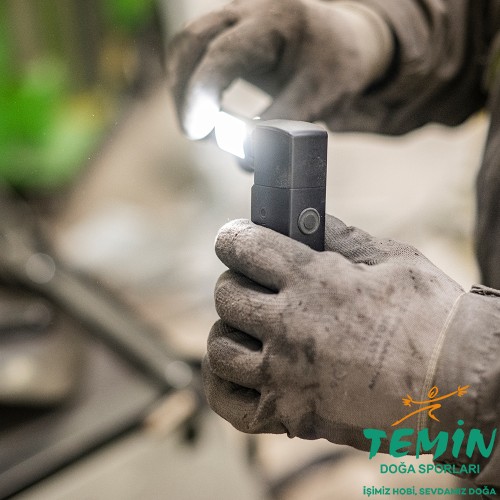 TEMİN | Av ● Outdoor ● Atış | PCP, Havalı Tüfek, Tabanca & Optik