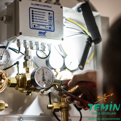 TEMİN | Av ● Outdoor ● Atış | PCP, Havalı Tüfek, Tabanca & Optik