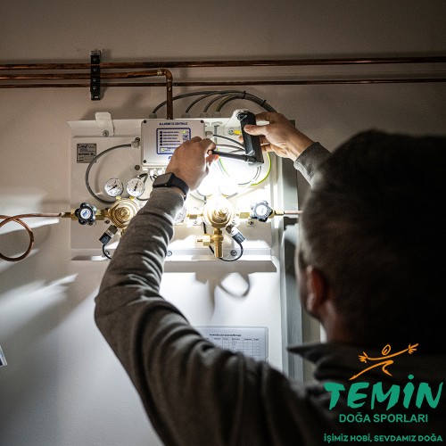 TEMİN | Av ● Outdoor ● Atış | PCP, Havalı Tüfek, Tabanca & Optik