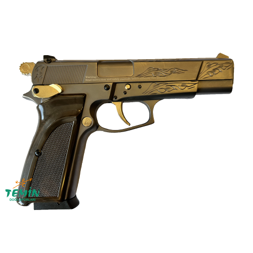 TEMİN | Av ● Outdoor ● Atış | PCP, Havalı Tüfek, Tabanca & Optik