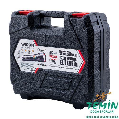 TEMİN | Av ● Outdoor ● Atış | PCP, Havalı Tüfek, Tabanca & Optik