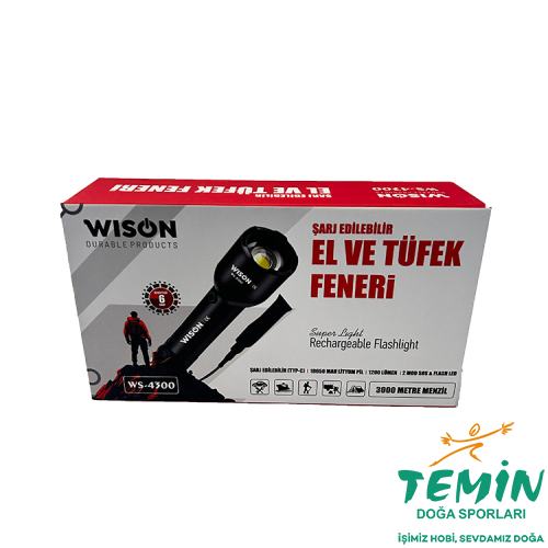 TEMİN | Av ● Outdoor ● Atış | PCP, Havalı Tüfek, Tabanca & Optik