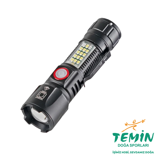 TEMİN | Av ● Outdoor ● Atış | PCP, Havalı Tüfek, Tabanca & Optik