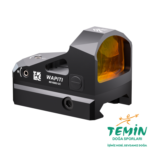 TEMİN | Av ● Outdoor ● Atış | PCP, Havalı Tüfek, Tabanca & Optik