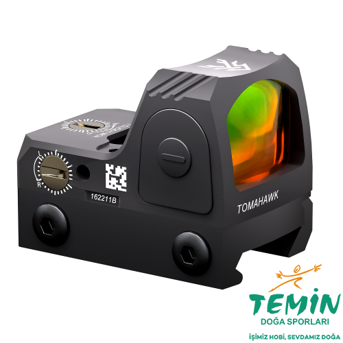 TEMİN | Av ● Outdoor ● Atış | PCP, Havalı Tüfek, Tabanca & Optik