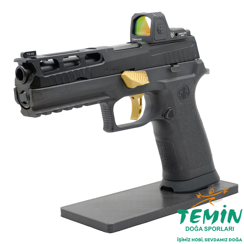 TEMİN | Av ● Outdoor ● Atış | PCP, Havalı Tüfek, Tabanca & Optik