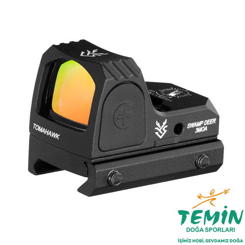 TEMİN | Av ● Outdoor ● Atış | PCP, Havalı Tüfek, Tabanca & Optik