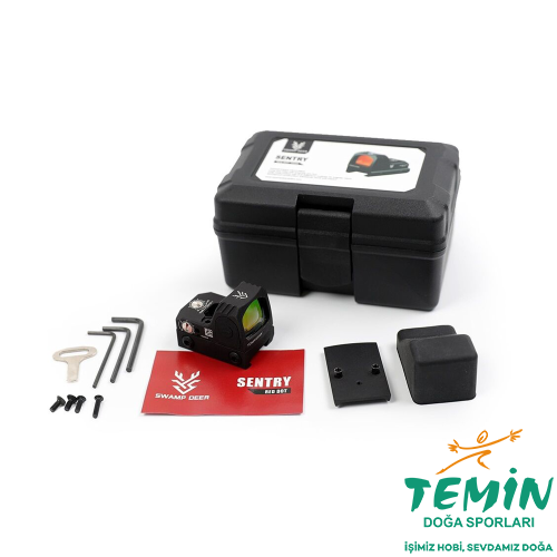 TEMİN | Av ● Outdoor ● Atış | PCP, Havalı Tüfek, Tabanca & Optik