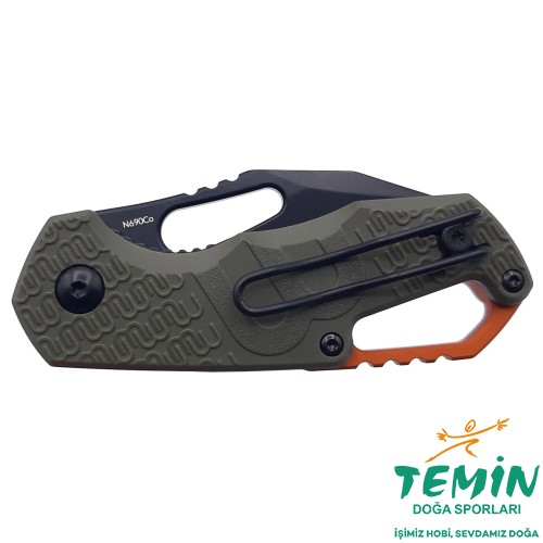 TEMİN | Av ● Outdoor ● Atış | PCP, Havalı Tüfek, Tabanca & Optik