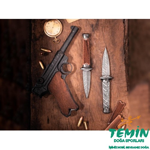 TEMİN | Av ● Outdoor ● Atış | PCP, Havalı Tüfek, Tabanca & Optik