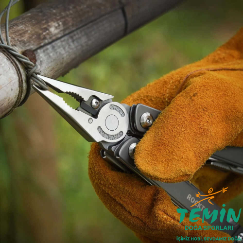 TEMİN | Av ● Outdoor ● Atış | PCP, Havalı Tüfek, Tabanca & Optik