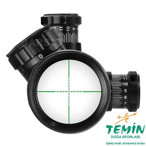 TEMİN | Av ● Outdoor ● Atış | PCP, Havalı Tüfek, Tabanca & Optik