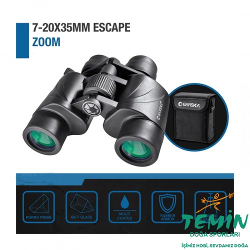 TEMİN | Av ● Outdoor ● Atış | PCP, Havalı Tüfek, Tabanca & Optik