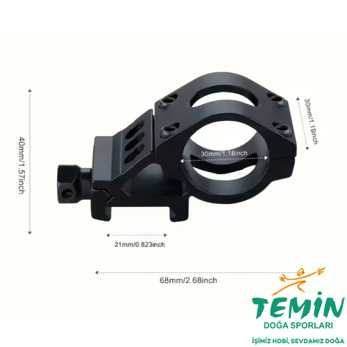 TEMİN | Av ● Outdoor ● Atış | PCP, Havalı Tüfek, Tabanca & Optik