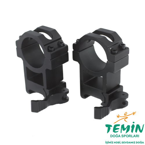 TEMİN | Av ● Outdoor ● Atış | PCP, Havalı Tüfek, Tabanca & Optik