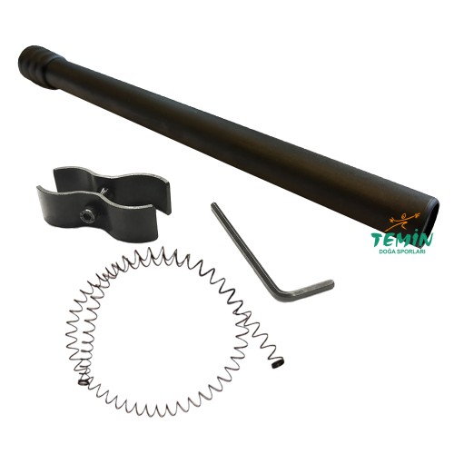 TEMİN | Av ● Outdoor ● Atış | PCP, Havalı Tüfek, Tabanca & Optik