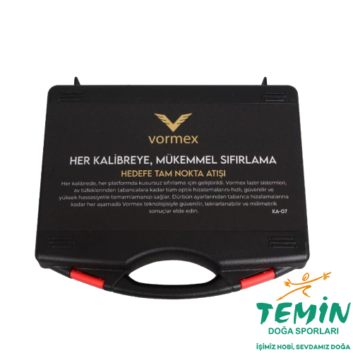 TEMİN | Av ● Outdoor ● Atış | PCP, Havalı Tüfek, Tabanca & Optik