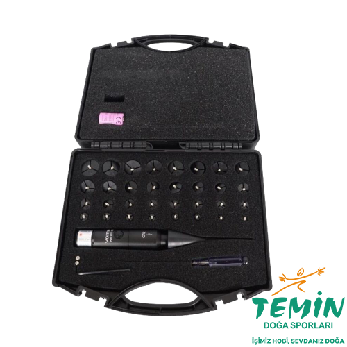 TEMİN | Av ● Outdoor ● Atış | PCP, Havalı Tüfek, Tabanca & Optik