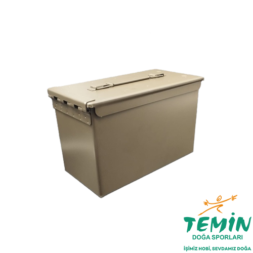 TEMİN | Av ● Outdoor ● Atış | PCP, Havalı Tüfek, Tabanca & Optik