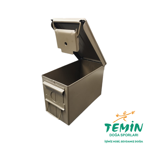 TEMİN | Av ● Outdoor ● Atış | PCP, Havalı Tüfek, Tabanca & Optik