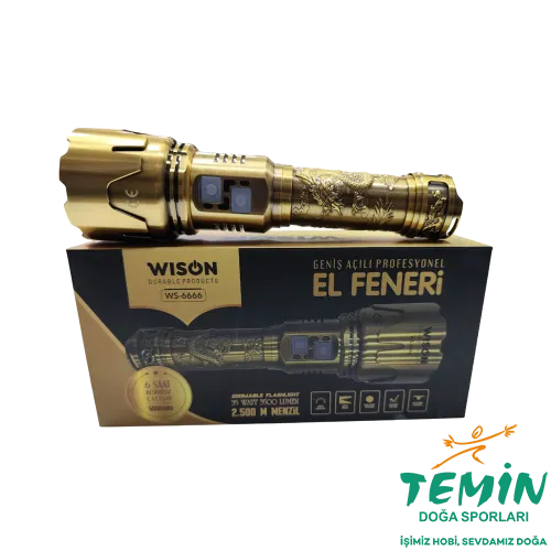 TEMİN | Av • Outdoor • Atış | PCP, Havalı Tüfek, Tabanca & Optik