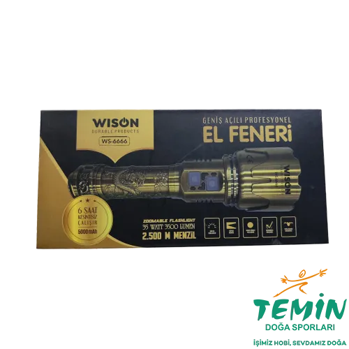 TEMİN | Av • Outdoor • Atış | PCP, Havalı Tüfek, Tabanca & Optik