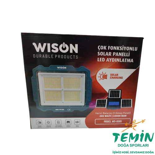 TEMİN | Av • Outdoor • Atış | PCP, Havalı Tüfek, Tabanca & Optik