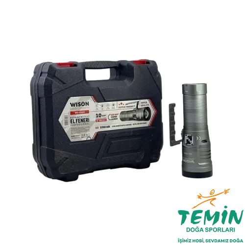 TEMİN | Av • Outdoor • Atış | PCP, Havalı Tüfek, Tabanca & Optik