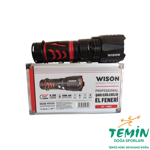 TEMİN | Av ● Outdoor ● Atış | PCP, Havalı Tüfek, Tabanca & Optik