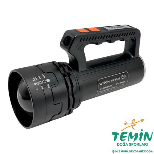 TEMİN | Av ● Outdoor ● Atış | PCP, Havalı Tüfek, Tabanca & Optik