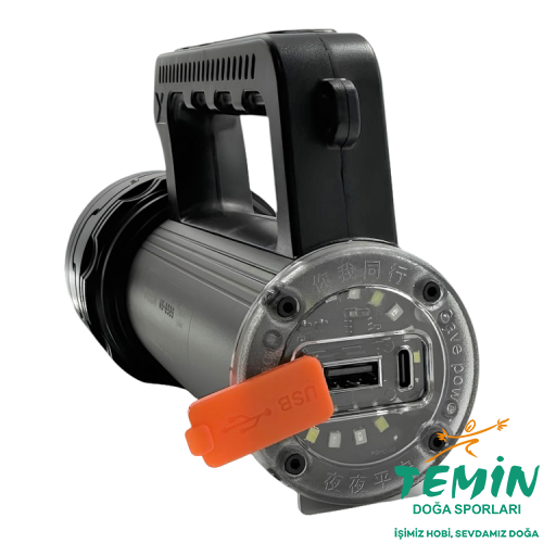 TEMİN | Av ● Outdoor ● Atış | PCP, Havalı Tüfek, Tabanca & Optik