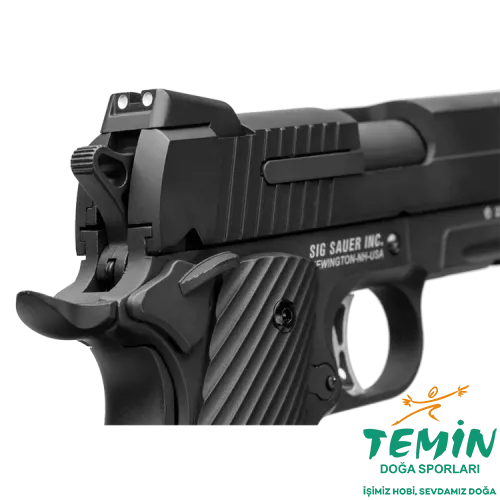 TEMİN | Av • Outdoor • Atış | PCP, Havalı Tüfek, Tabanca & Optik