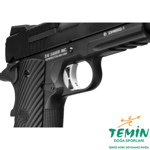 TEMİN | Av • Outdoor • Atış | PCP, Havalı Tüfek, Tabanca & Optik