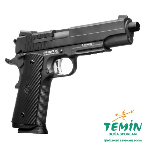 TEMİN | Av • Outdoor • Atış | PCP, Havalı Tüfek, Tabanca & Optik