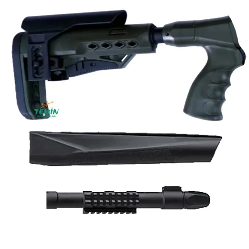 TEMİN | Av • Outdoor • Atış | PCP, Havalı Tüfek, Tabanca & Optik